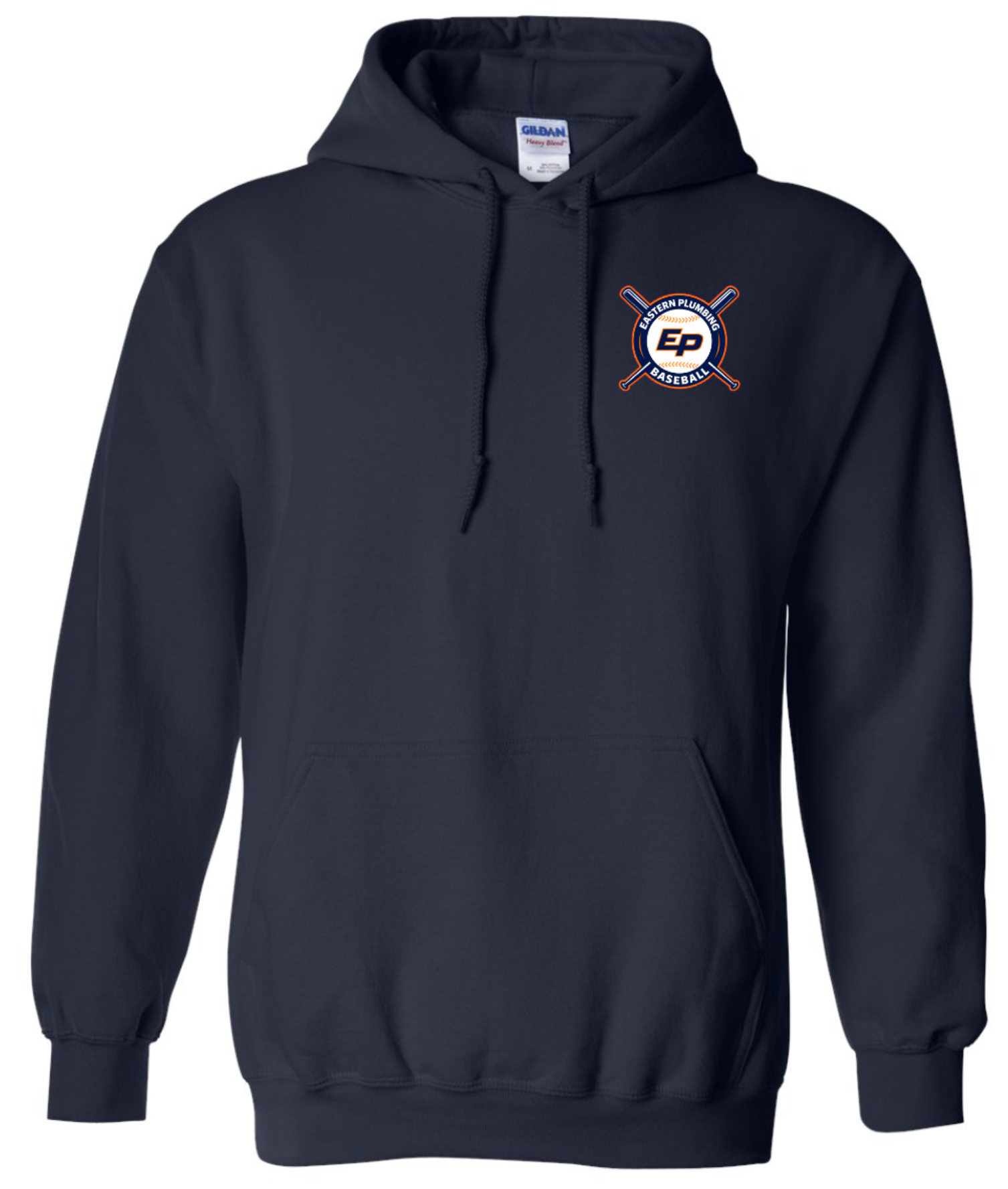 EP Baseball Roster Hoodie