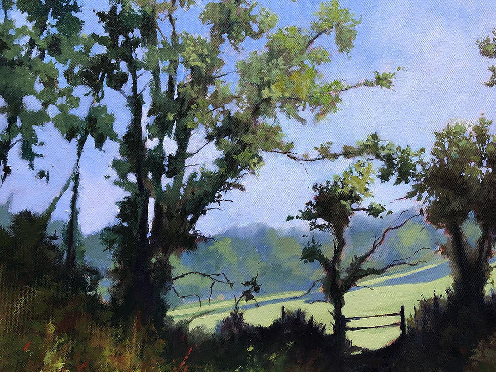 Thumbnail: Spring Greens