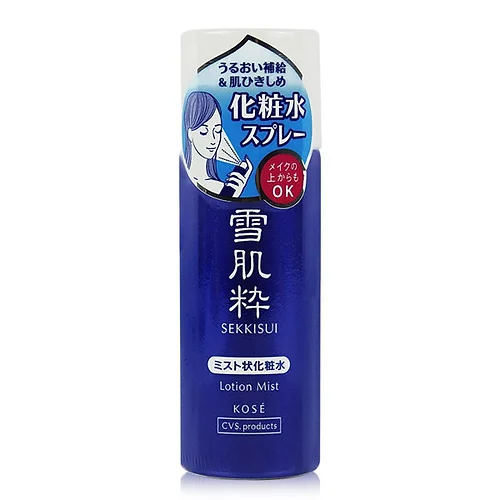 Kose 7 11限定版sekkisui雪肌粹噴霧化妝水 35g Japan Kose 7 11限定版sekkisui雪肌粹噴霧化妝水 35g Japan