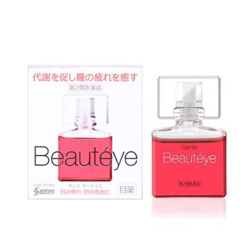 BEAUTEYE 玫瑰滴眼藥水 12ml