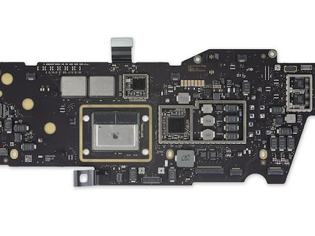 M1MacBookProの改造に成功! 中国