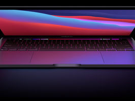 新型MacBookProでは14インチも16インチもスペックは同等かも!!