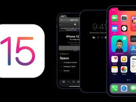 ios15 予想!