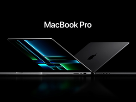新型MacBookProが出た!