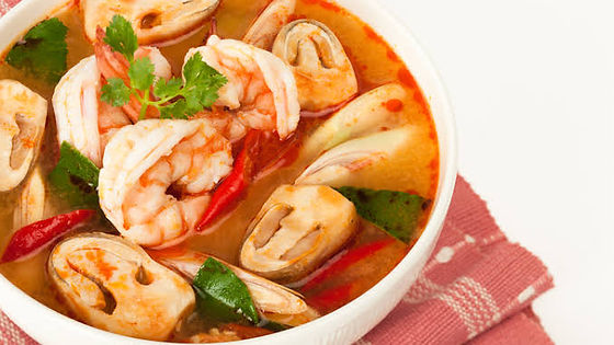 9S. Tom Yum