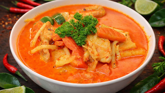 39A. Thai Rød Karri