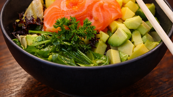 2. Sashimi Salat