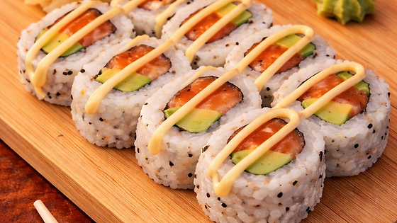 11. Spicy laks