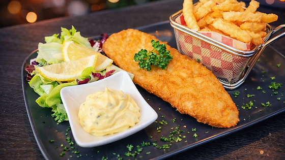 45. Fish and Chips