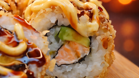 22. Crispy Salmon