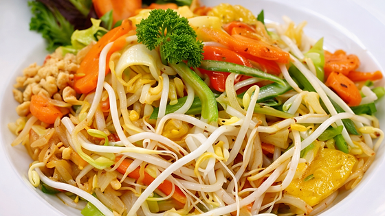 38. Pad Thai