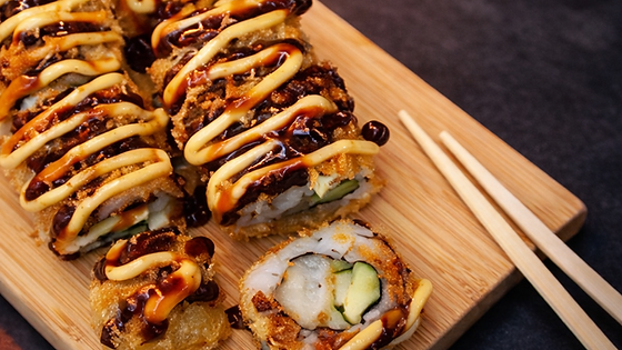 23. Crispy Scampi