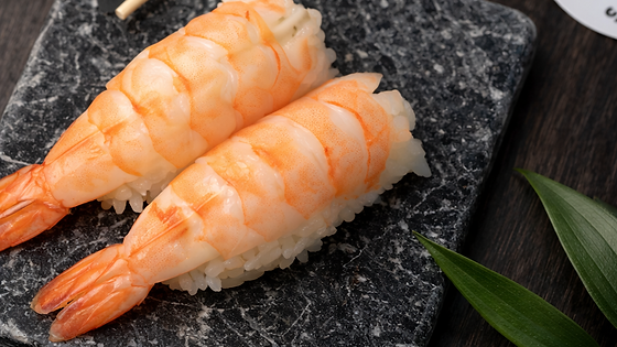 30. Kokt Scampi