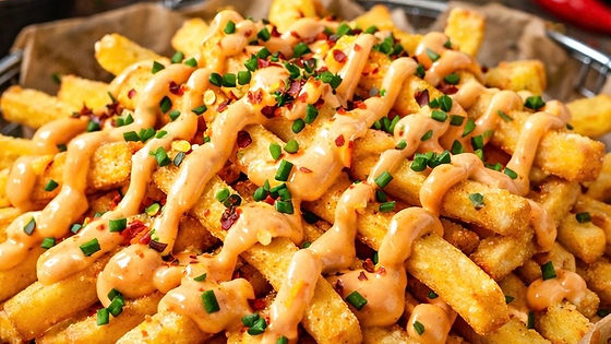 44. Dirty Fries