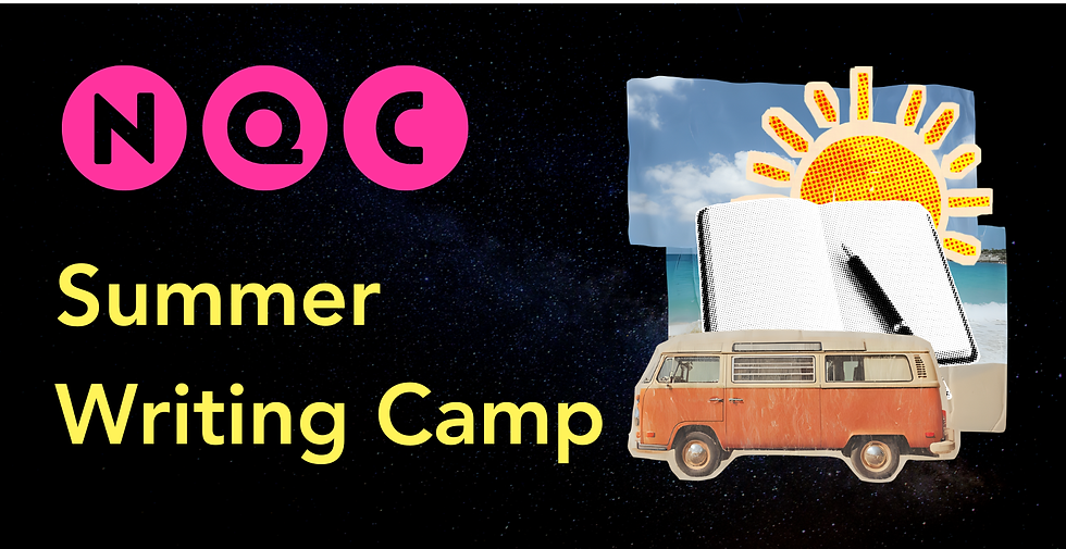 Summer Writing Camp