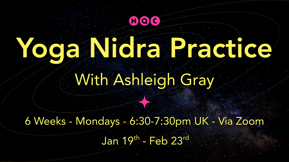 Yoga Nidra Practice