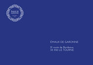 emaux de garonne enveloppe