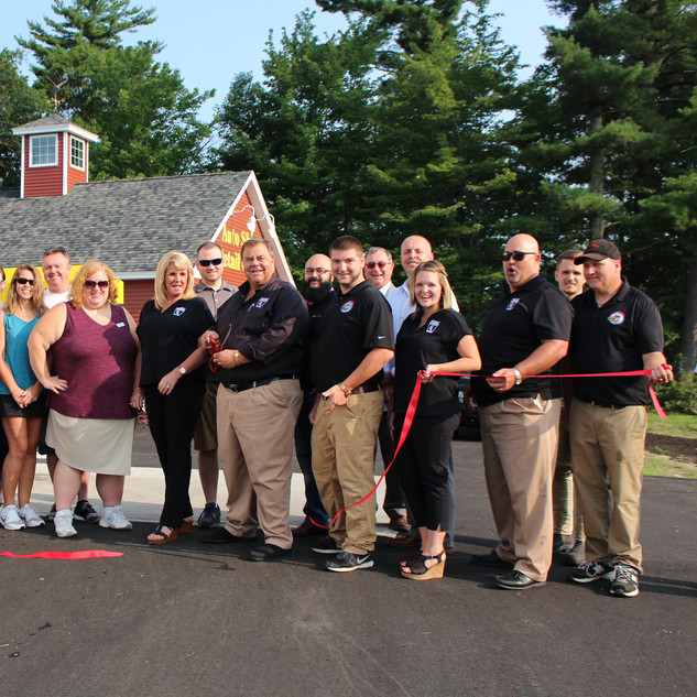 LOCATIONS TOPSHAM & WINDHAM Auto Shine Car Wash