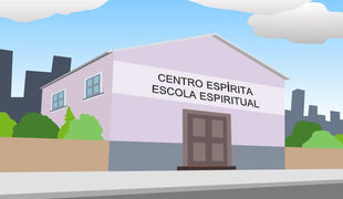 O que acontece quando você entra em um Centro Espírita?