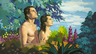 Adão e Eva na visão do Espiritismo