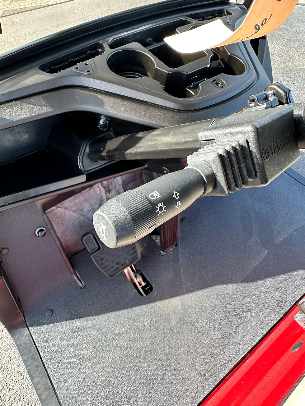 Thumbnail: 2021 Drive 2 Gas Quite Tech Jasper Red