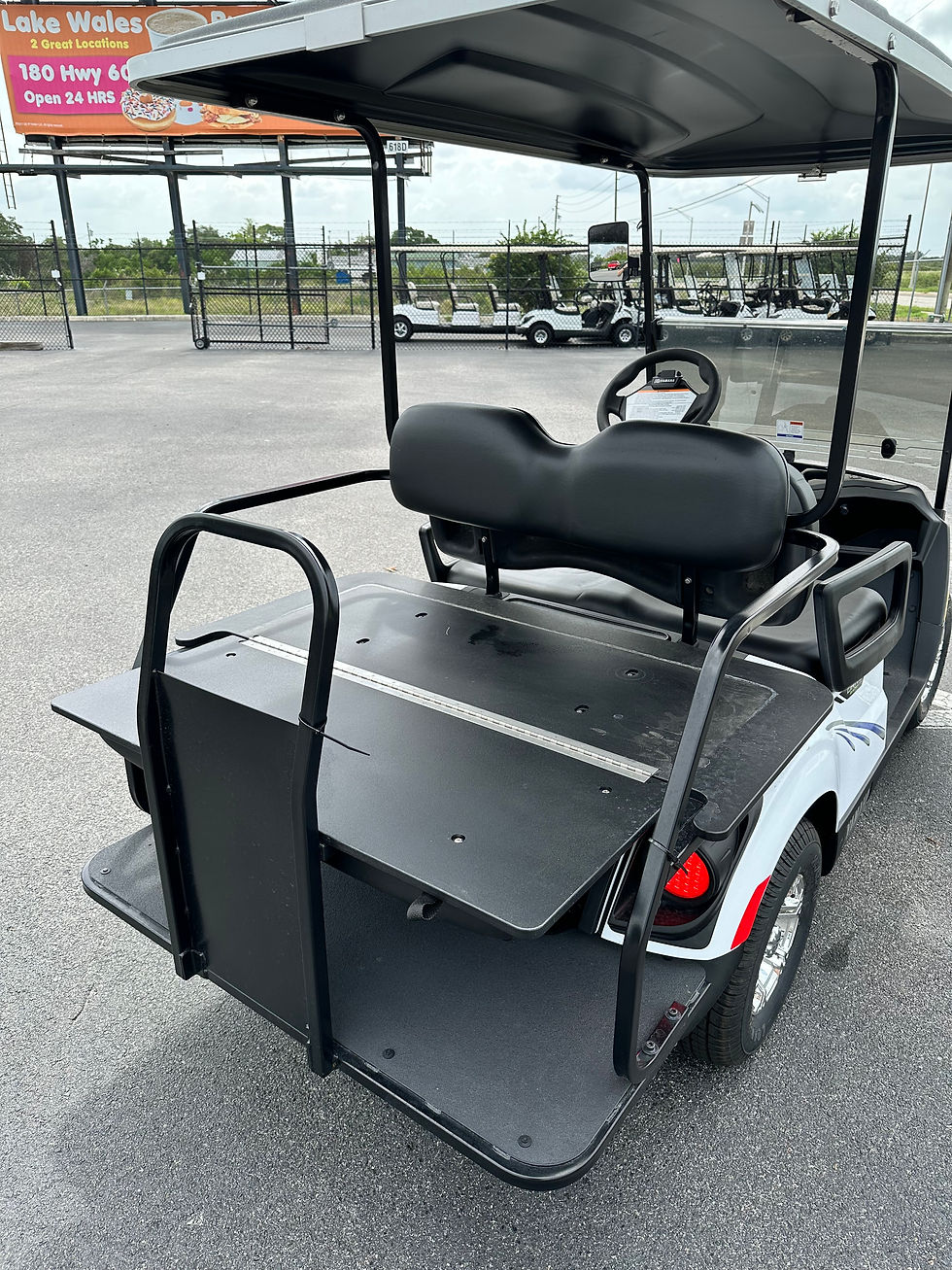 Thumbnail: 2026 Yamaha 2+2 Lithium Glacier White