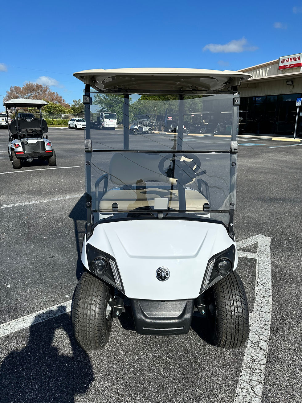 Thumbnail: 2026 Yamaha Drive 2 Gas QuiteTech