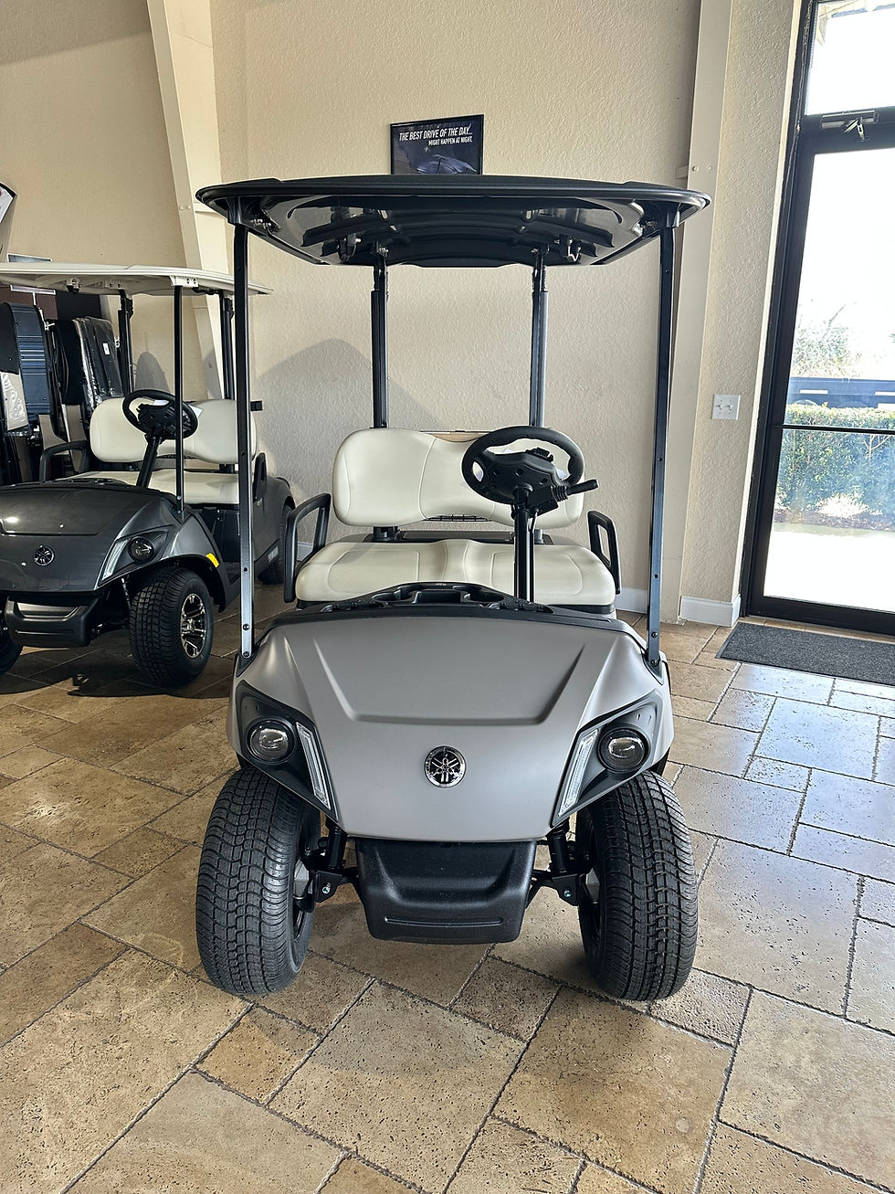 Thumbnail: 2026 Yamaha Lithium Titan Matte