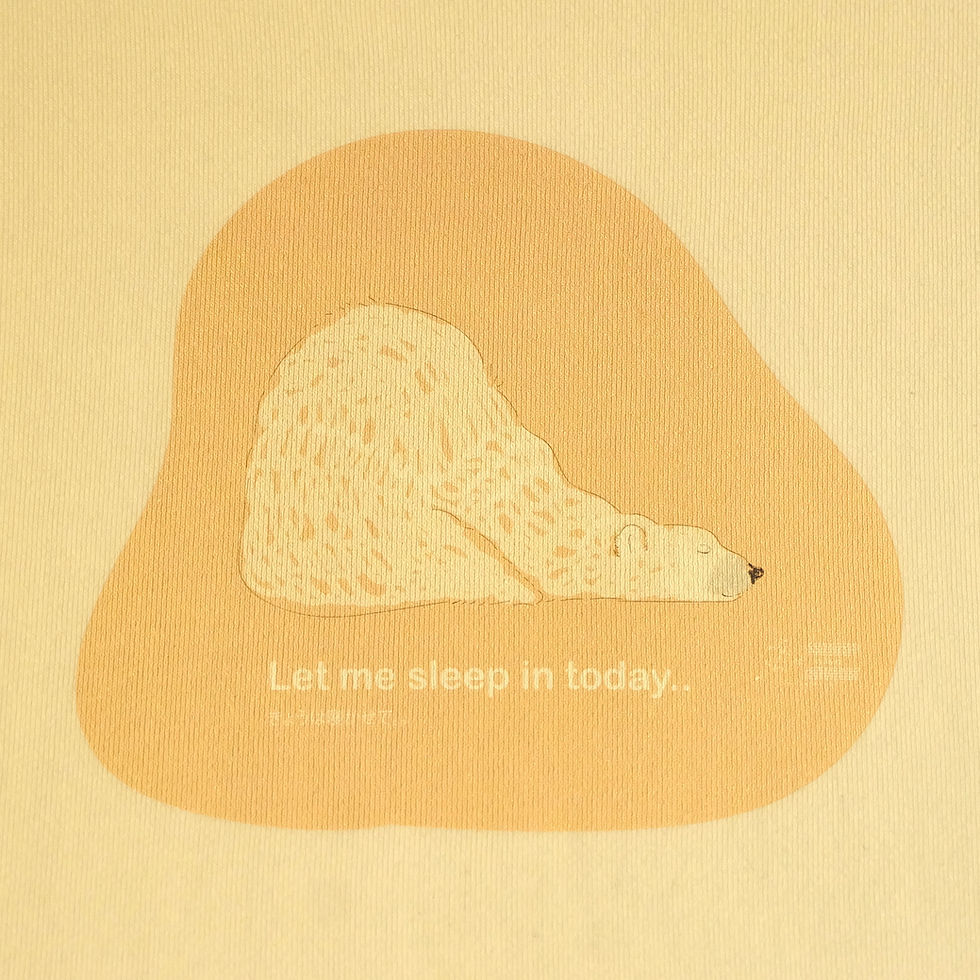 サムネイル： Sweatshirt スウェット ぺットイラストオーダーメイド