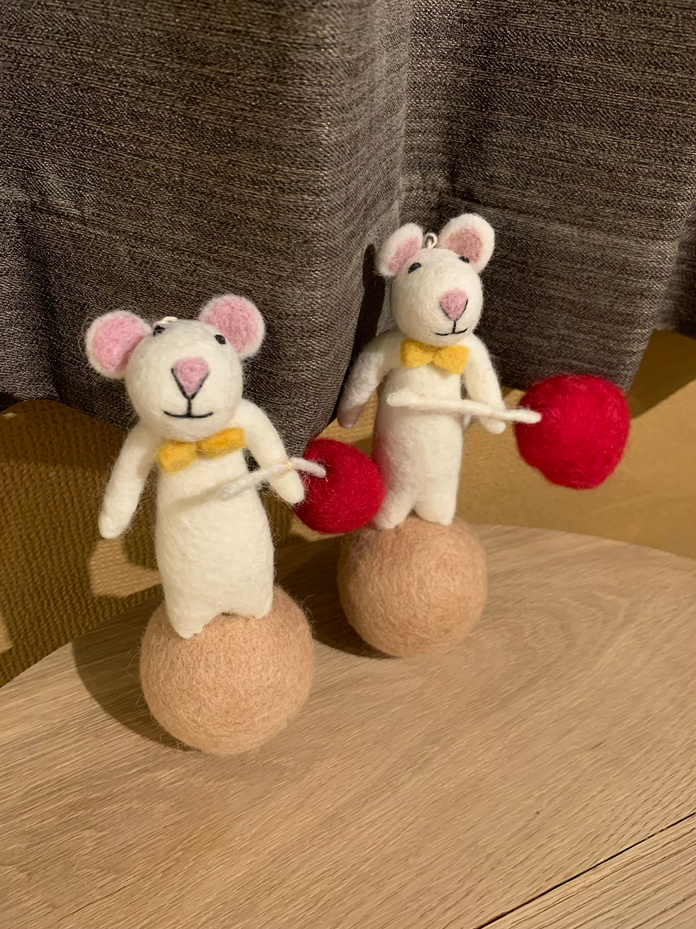 サムネイル： Balloon  Mouse バルーンマウス