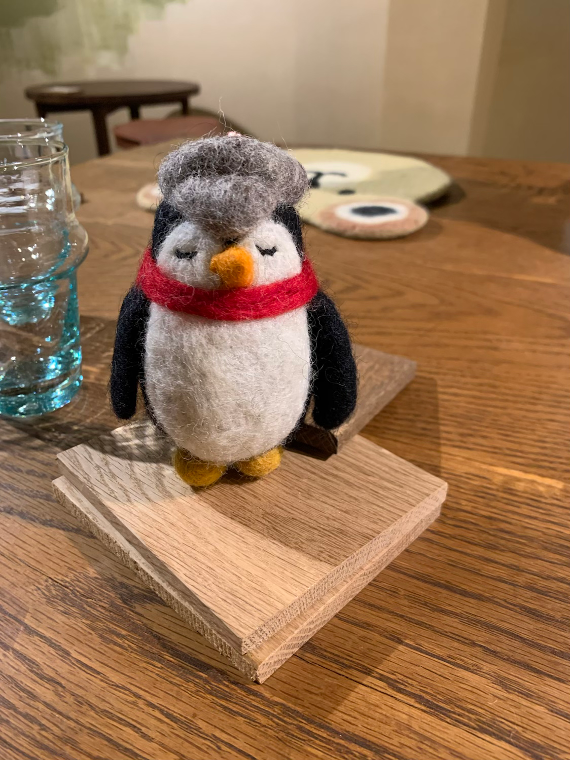 CAP PENGUIN キャップペンギン