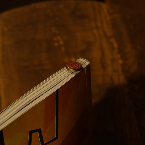 しおり　ブックマーカー❁フェリシテ(2022MS 82R　縮小タイプ) しおり ブックマーカー❁フェリシテ(2022MS 82R 縮小タイプ)