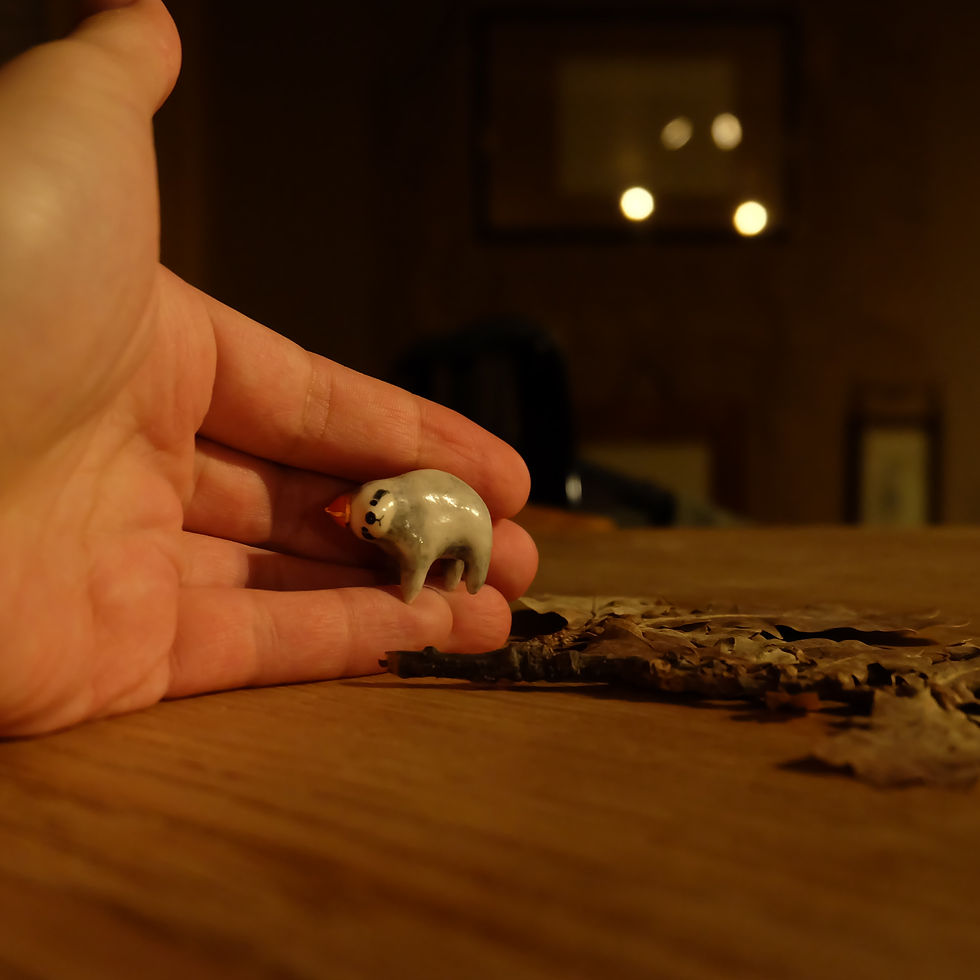 サムネイル： Fève フェーブ