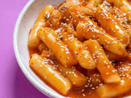 Tteokbokki...maybe