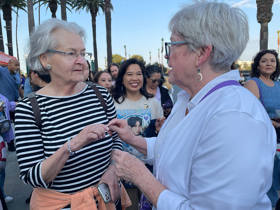 Sarah is amazing! She definitely should be part of the Gmama club!