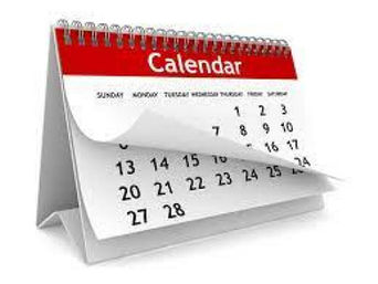Calendar Confusion!