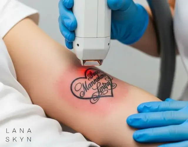 Doe-Het-Zelf Tattoo Verwijdering: Wat Werkt, Wat Niet, en Wat Je Moet Vermijden