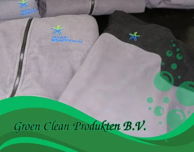 schoonmaak werkkleding