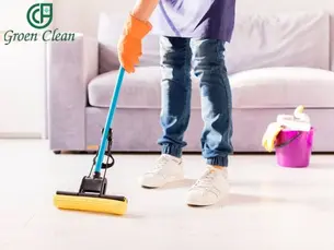 Hoe Maak Je Vloeren Schoon? Professionele Methoden Met de Juiste Machines