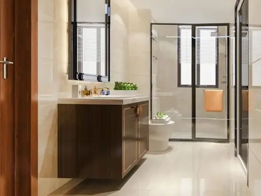 Hoe kies je de juiste PVC tegels voor de badkamer?