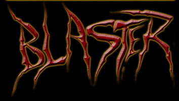 BLASTER LOGO PER INTERNET