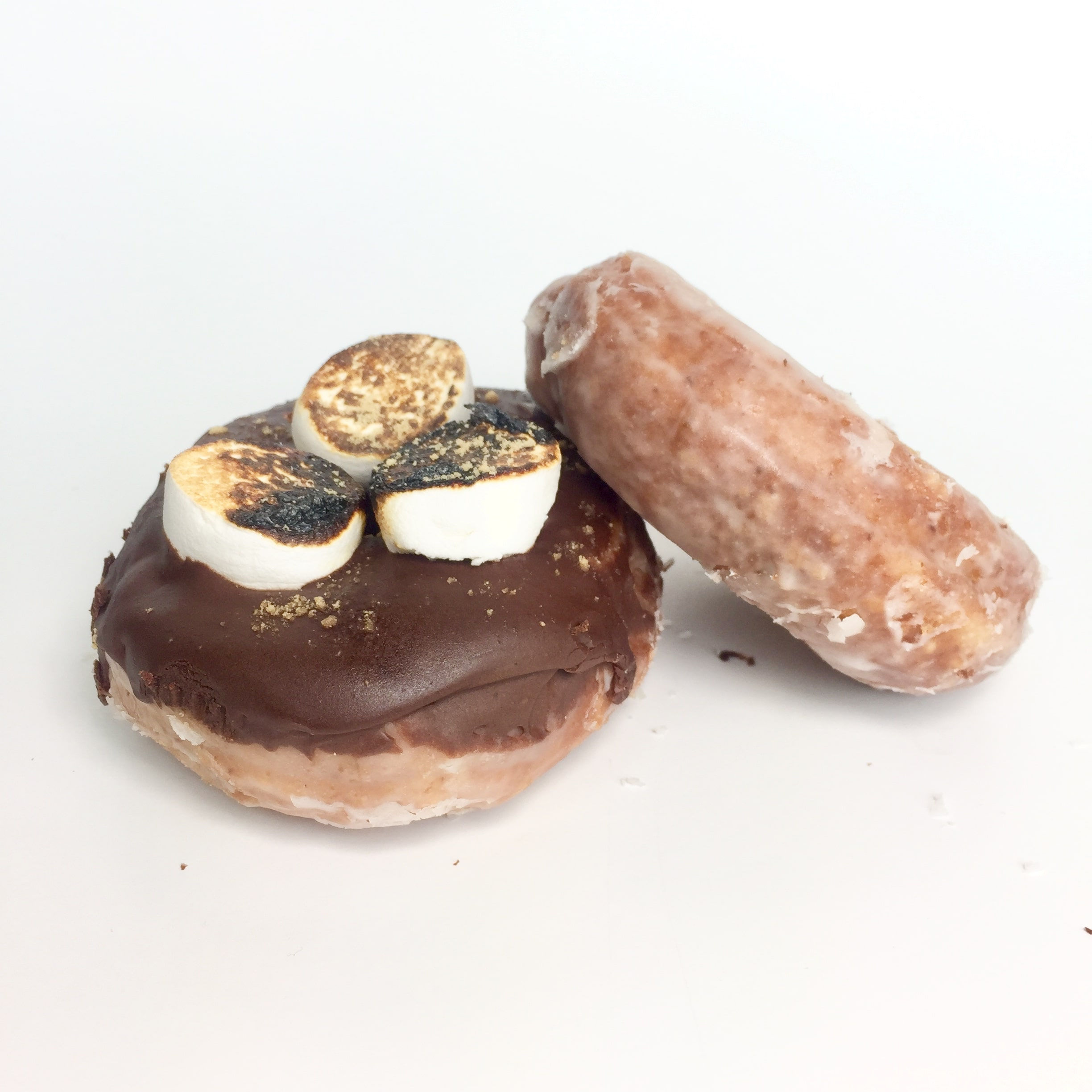 Doughnuts - Vegan or Brioche