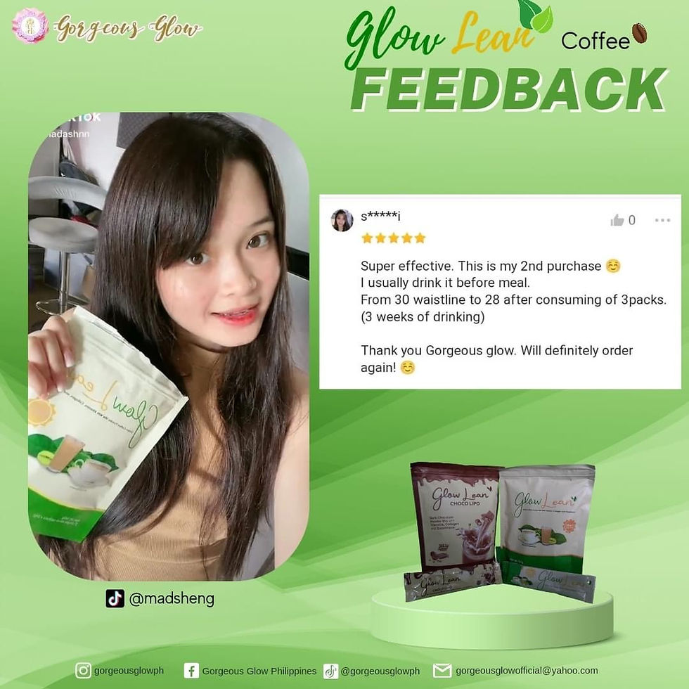 Thumbnail: Glow Lean Coffee by Gorgeous Glow | 7s
