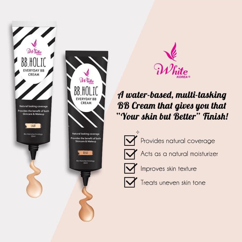 Thumbnail: iWhite BB Cream Holic (Light) | 25ml
