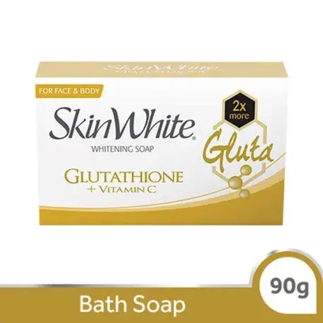 Skin White Glutathione Soap | 90g