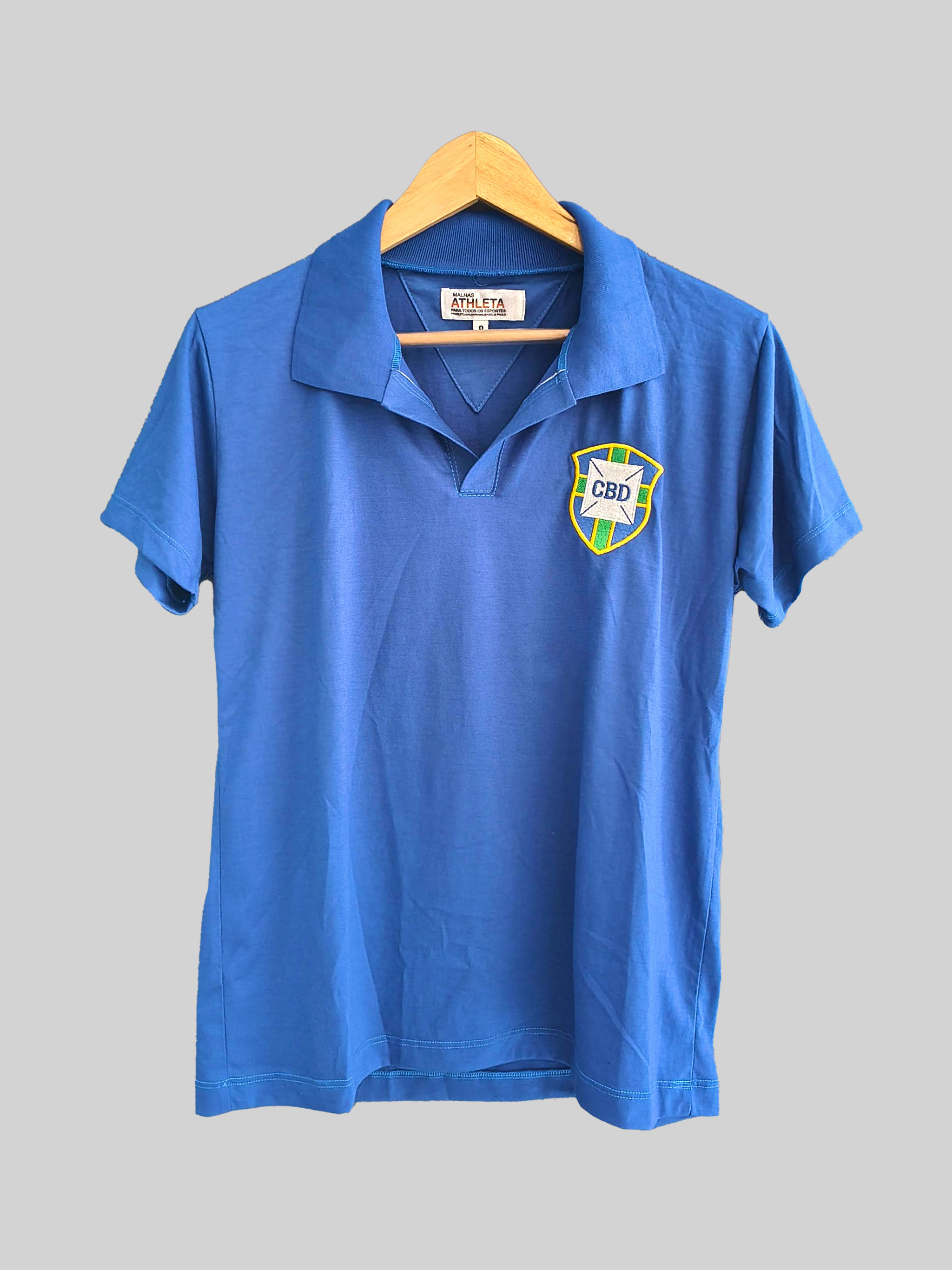 Camisa Pelé Copa 1958