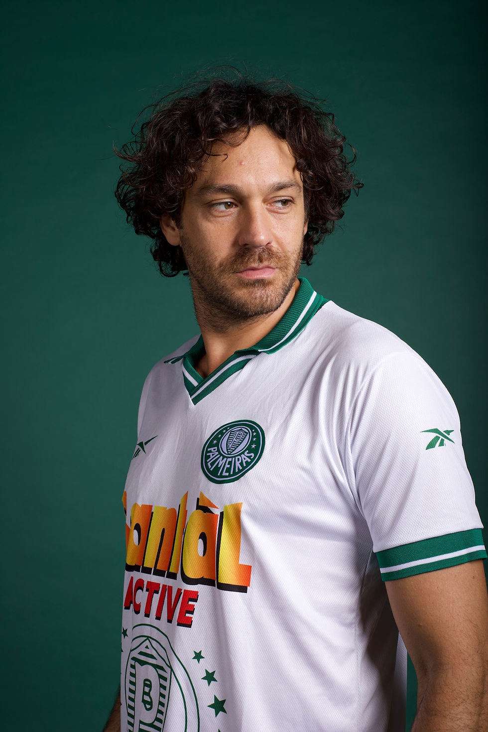 Miniatura: 1997/1998 Away Santal 