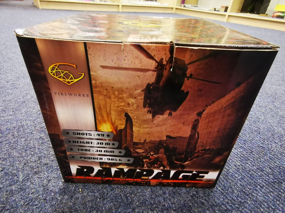 Thumbnail: Rampage - 49 shot