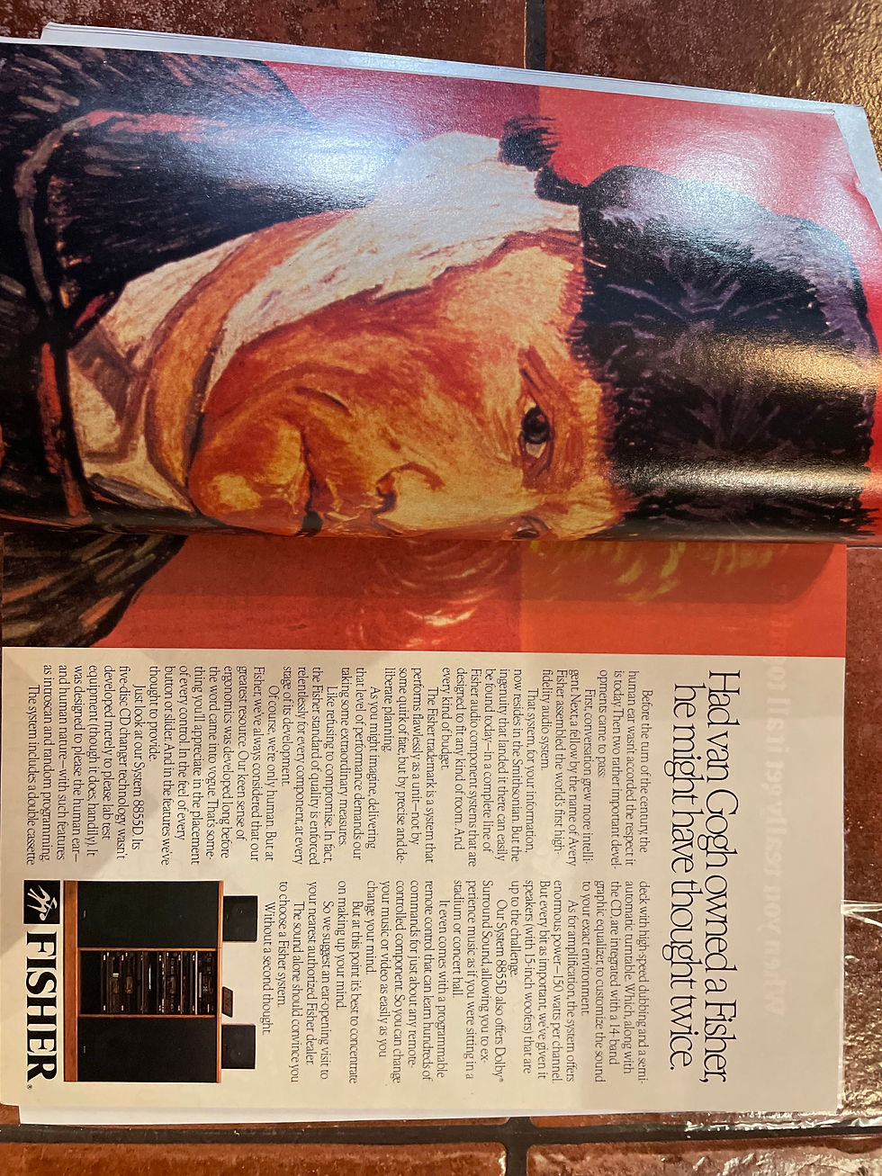 Thumbnail: Playboy December 1988 Cher Interview 