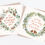 Thumbnail: Red robin - Christmas card set